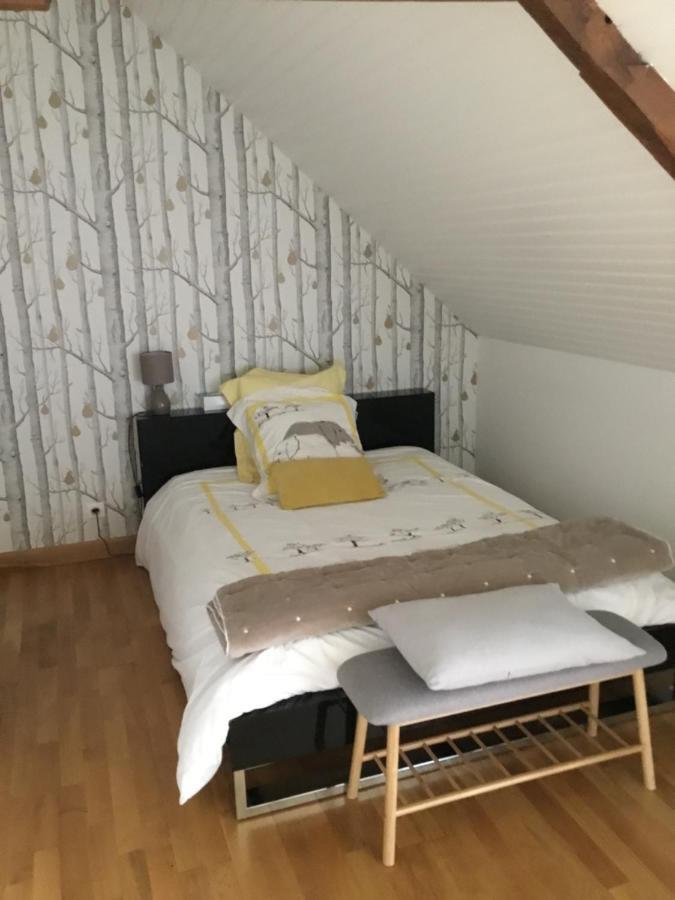 Janzé Chambre D Hote المظهر الخارجي الصورة
